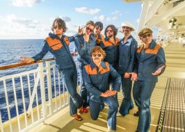 Win Tickets ($50): Yacht Rock Revue @ Revolution Hall | Soft Rock yatch