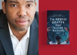 Acclaimed Author & Journalist Ta-Nehisi Coates in Conversation @ Arlene Schnitzer Concert Hall | Discussion on The Water Dancer, w/ Bestselling Author Renée Watson 1920 SE_Coates_P5_438x400