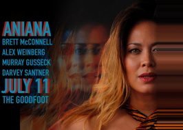 Win Tickets: Aniana @ The Goodfoot | Reggae, HipHop, Rock, Funk, Soul, Folk Aniana