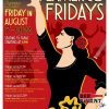 Last Flamenco Friday w/ Espacio Flamenco @ Bar Vivant | FREE, Lively Patio Performances, Live Flamenco Guitar, Singing, Dance, Tapas & Drinks, Outdoor Sherry Bar FlamencoFridays_WEB_2019-1