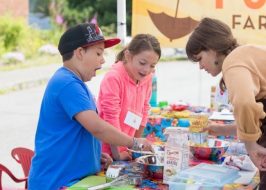 Lots of Kids Activities This Summer at Portland Farmers Markets! | Free, Cooking, Activities, Classes Kids Activities @ Farmers Market