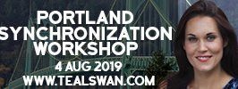 Teal Swan Synchronization Workshop @ Portland’s Newmark Theatre | Spiritual Influencer, International Bestselling Author teal swan