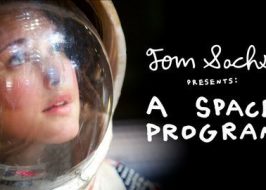 Tom Sachs Presents: A Space Program (DCP) @ 5th Avenue Cinema | Free Popcorn, A Makeshift Trip to Mars, Free Admission for Portland State University Students Tom Sachs Presents- A Space Program (DCP)