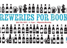 Breweries for Books: A ShanRock’s Triviology Fundraiser for FirstBook! @ Migration Brewing | Free Entry, All Ages, Raffle, Meet Local Children’s Authors Breweries for Books: A Triviology Fundraiser for FirstBook!