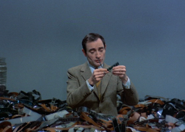 Land of Milk and Honey (35mm) @ 5th Avenue Cinema | Free Popcorn, A Satirical Documentation of French Consumerist Culture, Free Admission for Portland State University Students Land of Milk and Honey
