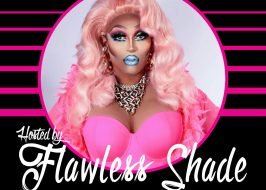 Drag Bingo w/ Flawless Shade! @ QuarterWorld Arcade | Every Third Thursgay, Prizes flawless drag @ Quarterworld