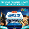 2019 PDX Drive-In Movie Spectacular @ Portland Expo Center | Food, Beer Garden, Live Music & More! PDX Drive In Expo