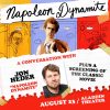 Napoleon Dynamite Live @ Aladdin Theater | Film Star Jon Heder, Film Screening, Llama Selfies Napoleon Dynamite Solo Aladdin Theater 2019 1080x1080 Instagram