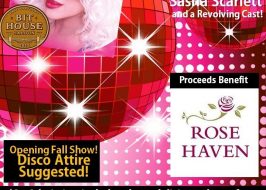 Win Tickets ($125): Drag Queen Brunch @ Bit House Saloon | Disco Theme, Comedy, Hosted by Sasha Scarlett Slide1 (1)