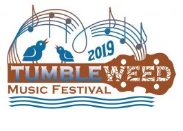 Tumbleweed Music Festival @ Howard Amon Park in Richland, WA | Labor Day Weekend, Acoustic Music, Workshops, Dance, Food & Craft Vendors revised-tumbleweed-logo-2019-with-long-lines-final-by-mary-beil_orig