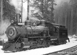 Portland In the News: Snake on the Trail, Cage Free Eggs, a Coastal Locomotive & More! | August 15, 2019 train-1920s