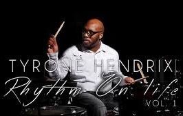 Win Tickets ($24): Tyrone Hendrix Album Release @ The Goodfoot Pub & Lounge | Steve Swatkins’ Positive Agenda, R&B unnamed