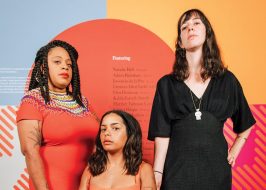 Portland in the News: Women Taking Control; Peak Fall Colors; Bad Drivers & More! | September 5, 2019 https://www.wweek.com/arts/2019/09/04/portlands-most-imperiled-arts-organizations-are-turning-to-women-to-save-them/