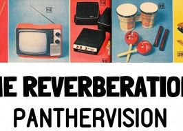 The Reverberations //Panthervision @ Bare Bones Cafe & Bar | Free Early Show, Jangly Garage-Psych The Reverberations //Panthervision @Bones!