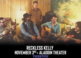 Win Tickets ($50): Reckless Kelly @ Aladdin Theater | Country Rock, Roots Reckless Kelly 650x400 (1) 2019