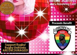 Win BOGO Ticket ($25+): Drag Queen Brunch @ Bithouse Saloon | Rugby & Sports Attire, Mimosas, Benefit for Portland Lumberjacks Gay Rugby Team drag queen brunch Portland Lumberjacks Gay Rugby Team