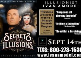 #1 Magic Show in L.A. Comes to Portland + Special Offer! | Winner of Penn & Teller Fool Us Ivan Amodei @ Newmark Theatre unnamed (55)