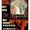 2019 Portland Halloween Party @ EastBurn Public House | Costume Contest w/ $500 Prize, Drinks, Dancing, Hans & The Wanted, DJ 2019 Halloween #4 copy