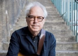 Win Tickets ($70): Bill Frisell: HARMONY @ Aladdin Theater | Featuring Petra Haden (voice), Hank Roberts (cello) and Luke Bergman (baritone guitar) Bill Frisell