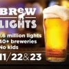 2019 Portland Brewlights @ Oregon Zoo | ZooLights Just For Adults, 50+ Vendors, Samples, Food Trucks, Holiday / Christmas Light Display Brewlights_Ad_300x250_2019