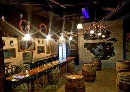 Glowing Greens Mini Golf Blacklight Adventures in Downtown Portland | Axe Throwing, Escape Games, 13-Hole Blacklight Miniature Golf, Beer, Wine Glowing Greens
