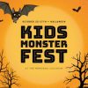 2019 Portland Halloween Kids Monster Fest @ Veterans Coliseum | The Lighter Side of the Scare, Featuring Special Flashlights That Scare Monsters, 2 Haunts, Prizes KidsFest