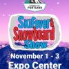 Portland Ski Fever and Snowboard Show @ Portland Expo Center | Ski Reps, Retailers Gear, Resorts skifever snowboard
