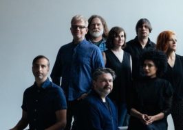 Win Tickets ($70): The New Pornographers @ Roseland Theater | Canadian Indie Rock Band, w/ Diane Coffee The New Pornographers