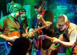 Win Tickets ($40): World’s Finest @ Aladdin Theater | Americana, w/ Swatkins and the Positive Agenda World's Finest