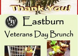 2019 Portland Veterans Day Brunch @ The Eastburn Public House | Mimosas, Blood Marys, Food Specials 2019 Veterans Brunch