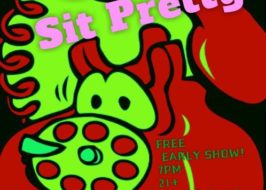 Tigerbite//Sit Pretty @ Bare Bones Bar & Cafe | Free, Absolutely No Christmas Music Tigerbite//Sit Pretty @Bones!