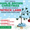 Charlie Brown Christmas at The Old Church w/ Patrick Lamb | 2019 Portland Holiday Concert Brings Legendary Music of Vince Guaraldi to Life Charlie Brown Xmas P Lamb 300x250 2019 2-01-01
