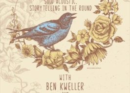 Win Tickets ($67): Joshua Radin & Friends @ Revolution Hall | Solo Acoustic, Storytelling in the Round, w/ Ben Kweller and William Fitzsimmons JOSHUA RADIN