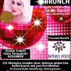 Drag Queen Brunch @ Bit House Saloon | Hosted by Sasha Scarlett, Comedy, Mimosas, Benefit for Raphael House of Portland Drag Queen Brunch