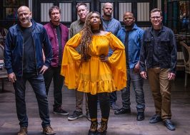 Win Tickets ($59): Galactic featuring Anjelika Jelly Joseph Dirty Revival @ Crystal Ballroom | New Orleans jazz-funk Monsters galactic2020