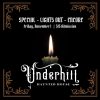 Underhill Haunted House Special Lights Out Encore – One Night Only! | See 3 Haunted Houses With Only A Flashlight! underhill nov 1