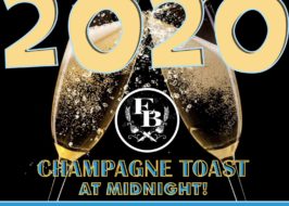 Portland 2019/ 2020 New Year’s Eve Party @ The Eastburn Public House | Champagne Toast, Dancing, Music, NYE Dinner Specials 2020 NYE Poster #1 copy