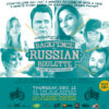 Win Tickets ($32): Back Fence PDX Russian Roulette @ The Old Church | Storytelling, Mystery Prompts, True Stories with only 5 Minutes of Prep back fence pdx russian roulette