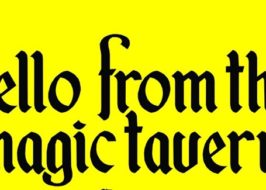 Win Tickets ($60): Hello From The Magic Tavern @ Revolution Hall | Improvised Comedy Podcasts Hello From The Magic Tavern