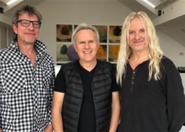 Win Tickets ($79): Howard Jones Acoustic Trio @ Revolution Hall | Featuring Nick Beggs + Robin Boult Date And Time Howard Jones Acoustic Trio