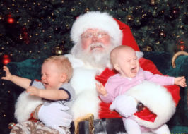 2019 NW Portland Santa Brunch @ 23Hoyt | Reservations, Holiday Tunes, Christmas Cheer, Meet Santa Claus! cryingsanta