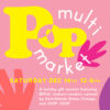 2019 Portland MultiPOP Holiday Market @ Artifact: Creative Recycle | Live Music, Curated Goods, Body Care, Candles, Clothing, Food, Vegan Treats & More! MultiPOP Holiday Gift Market