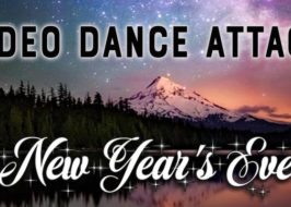 Win Tickets ($40): Video Dance Attack: New Year’s Eve! 2020 @ Oregon’s Hood River Hotel | Portland’s Longest Running Dance Party! Hits from the 70s, 80s, & 90s, Giant Screens VDA NYE Hood River 2019