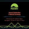 2019 PDXWIT Celebration + Awards Ceremony Women + Tech Holiday Party @ Bumped | Celebrating Community, Networking 5th Annual PDXWIT Celebration + Awards Ceremony Women + Tech Holiday Party