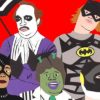 Win Tickets ($50): Batman Returns Returns @ Revolution Hall | A Satirical Musical Recreation of Batman Returns batman returns