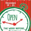 Find Holiday & Christmas Gifts at Portland Saturday Market’s 2019 Festival Of The Last Minute | Open Through Christmas Eve, 40+ Types of Arts & Crafts, Foods, Santa festival of the last minute