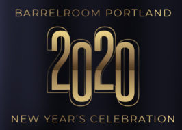 2020 Downtown Portland New Year’s Eve @ Barrel Room | Champagne Toast, Old Town’s Number One Party Bar Hosts THE Biggest NYE Party in the Entertainment District! w/ Liz Fohl & Steven Ramirez, Patio Party pdxpipenye2020