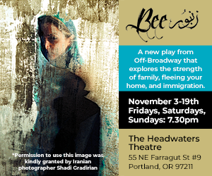 BEE زنبور @ Headwaters Theatre