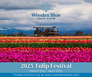 2025 Tulip Festival