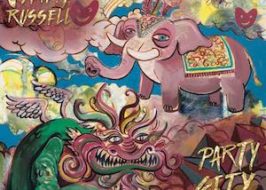 Win Tickets: Jimmy Russell’s Party City 2034 @ The Goodfoot Pub & Lounge | Featuring Members of Portland’s All Star Bands! jimmy russel party city